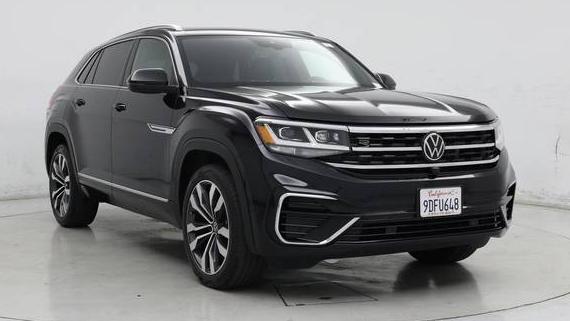 VOLKSWAGEN ATLAS CROSS SPORT 2023 1V2FE2CA2PC206794 image